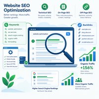 SEO pakket – Zoekmachineoptimalisatie